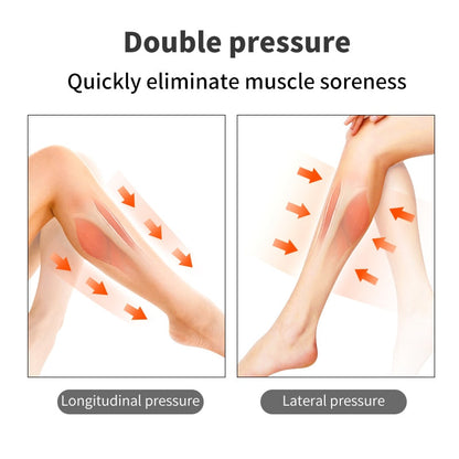 Portable Electric Leg Massager Wrap for Calf Pain Relief