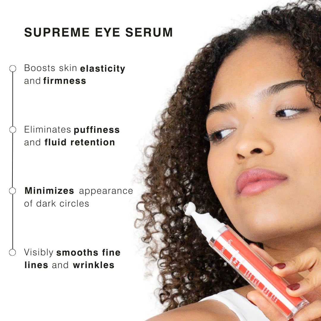Advanced Eye Serum for Dark Circles and Wrinkles