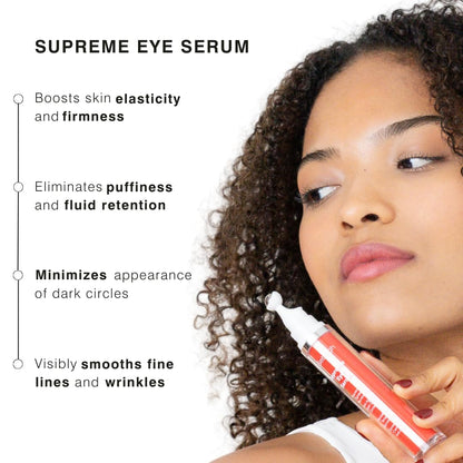 Advanced Eye Serum for Dark Circles and Wrinkles