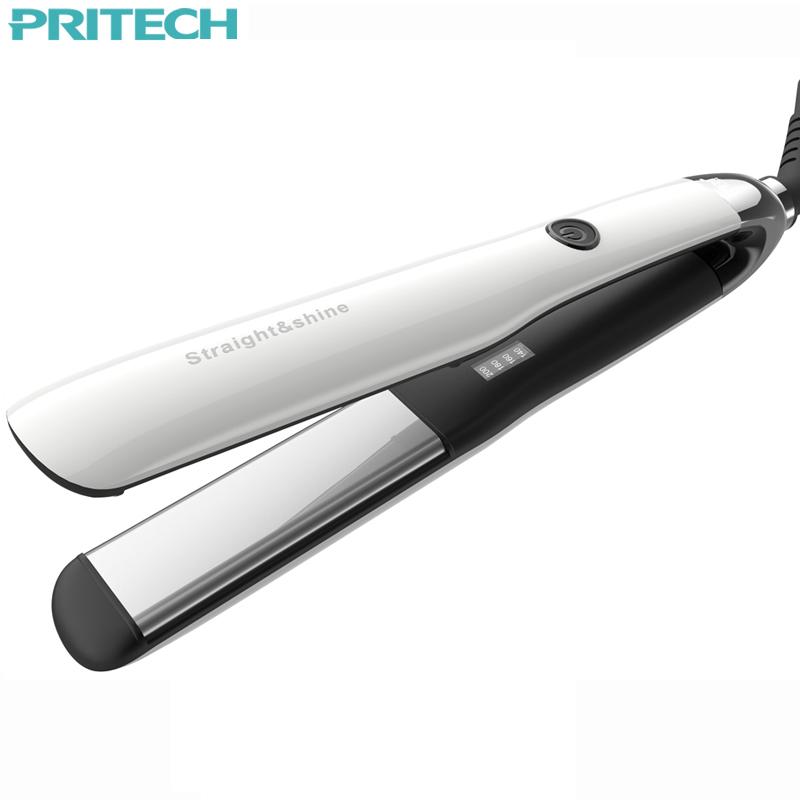 Advanced 4 Heat Settings Pro Hair Flat Iron