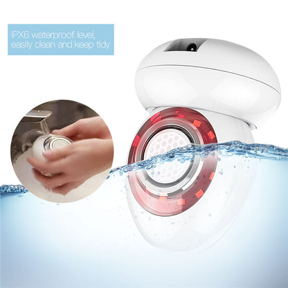 Advanced LED Face Care Device - Skin Tightening & Rejuvenation Tool