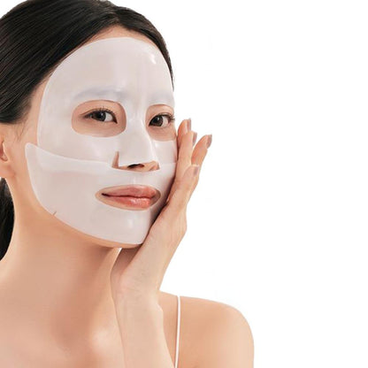 Moisturizing Face Refreshing Sheet Masks 5 Pack