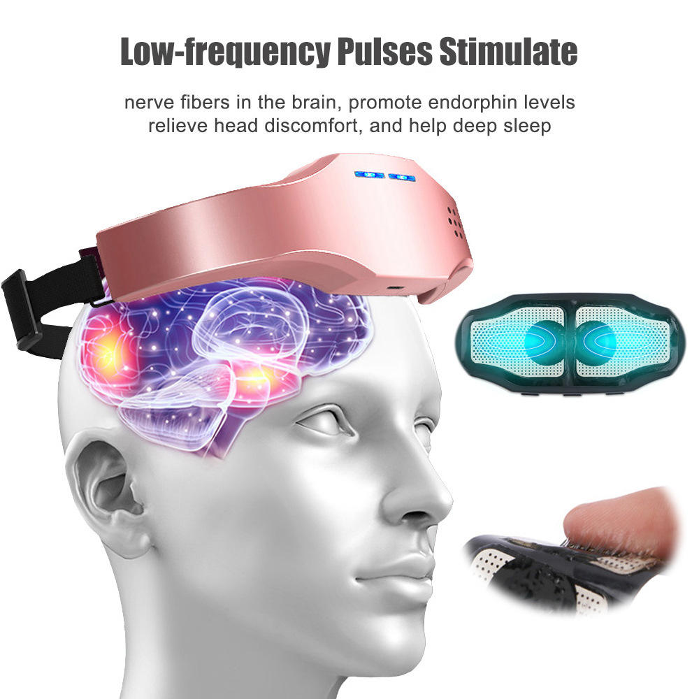 Compact Portable Electronic Massage Relaxer