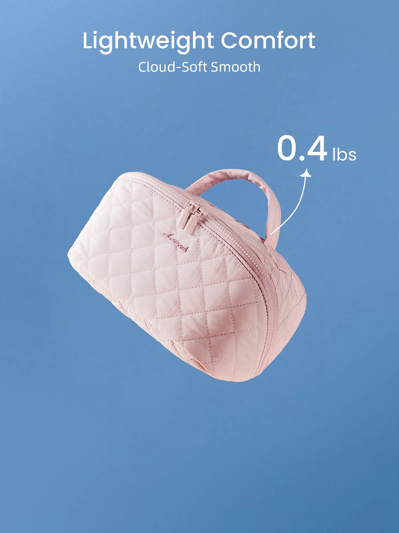 Travel Makeup Bag Set