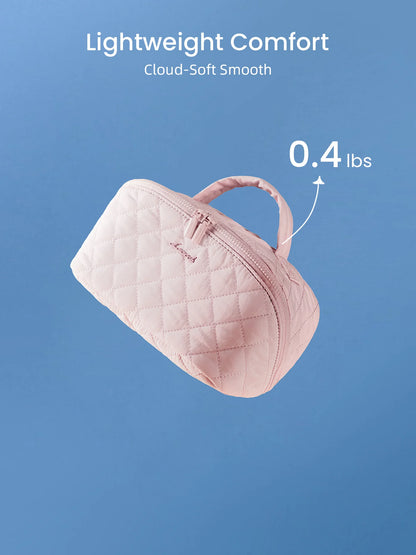 Travel Makeup Bag Set