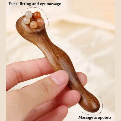 Facial Massager– Eye Roller, Acupoint & Lifting Massager