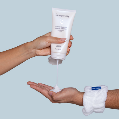 Soothing Daily Moisturizing Face Wash Cream