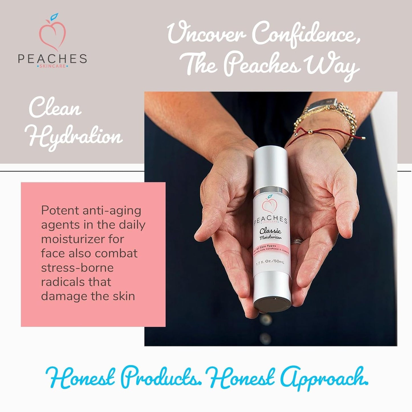 Nourishing Face Cream 50ml - Intensive Hydration