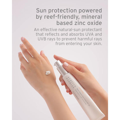 Nourishing Daily Moisturizer SPF 30 - Hydrating Sun Cream
