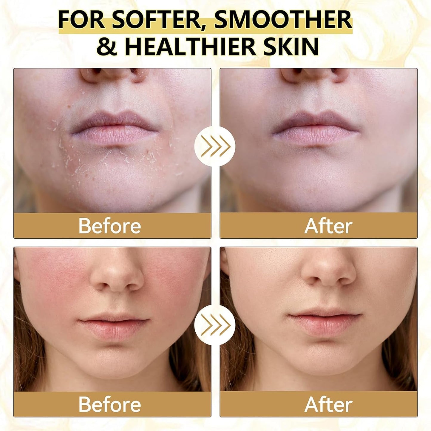 Natural Nourishing Face and Body Cream Balm