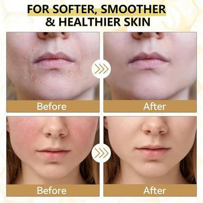 Natural Nourishing Face and Body Cream Balm