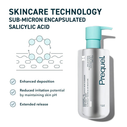 Gentle Exfoliating Face Wash 400ml Pack of 2
