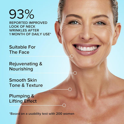 Anti Aging Collagen Neck Cream - 50ml Moisturizer