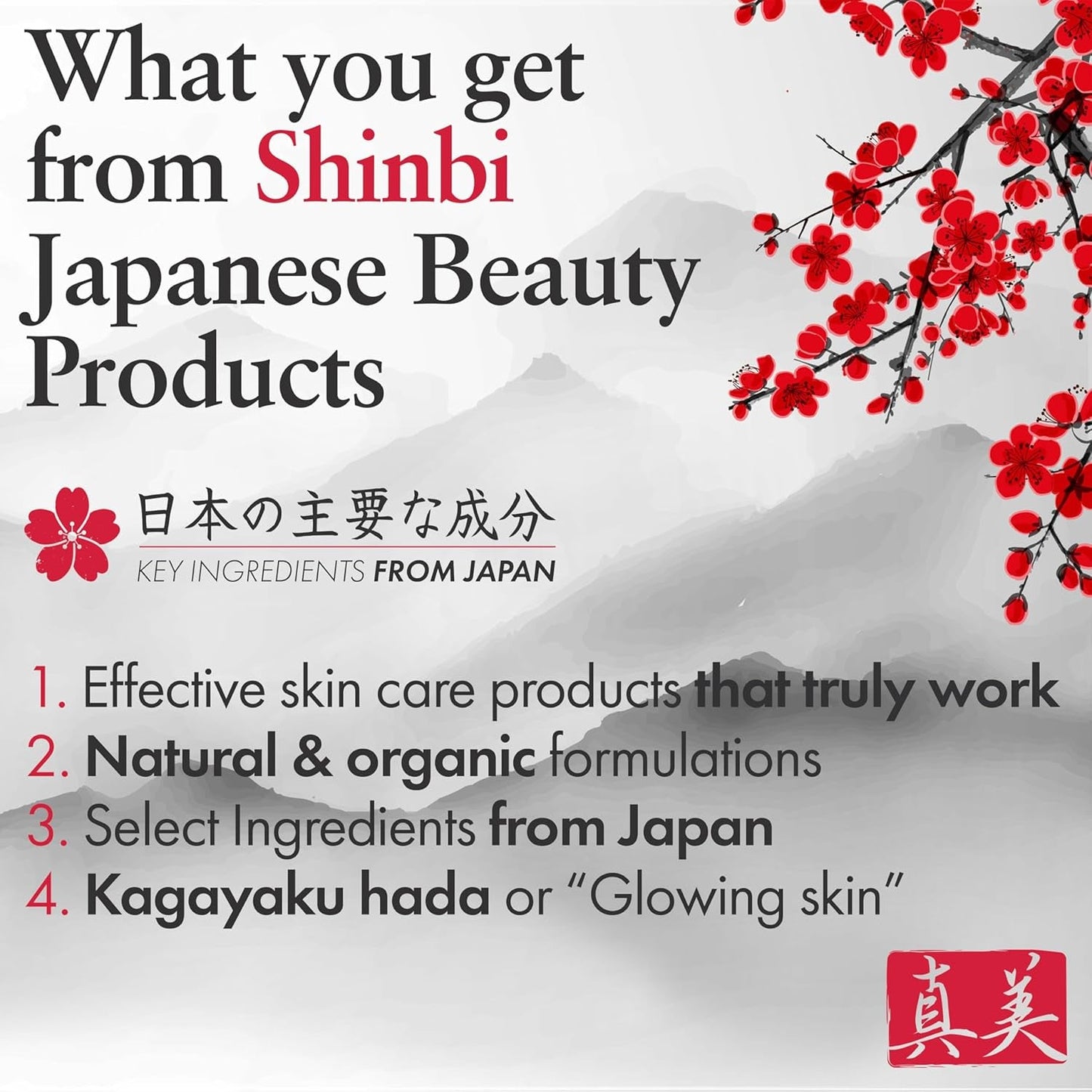 Natural Japanese Vitamin C Face Serum 30ml - Radiant Glow