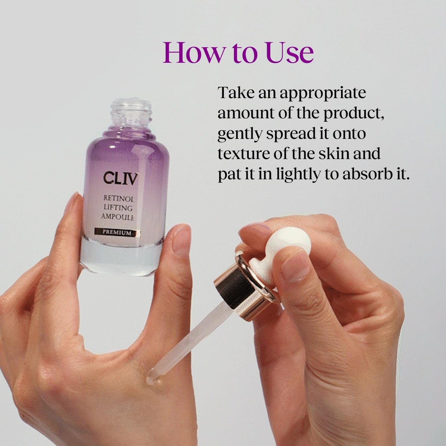 Anti Aging Face Serum 30ml Retinol Firming Treatment