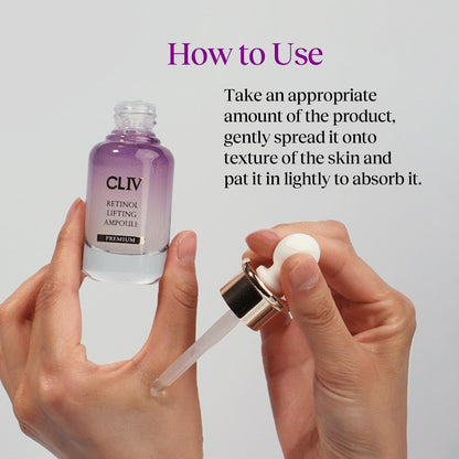 Anti Aging Face Serum 30ml Retinol Firming Treatment