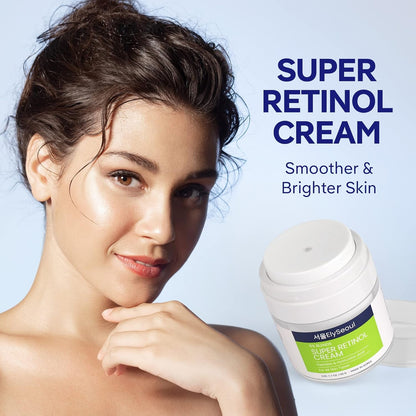 Advanced Anti Aging Moisturizer Cream 50ml