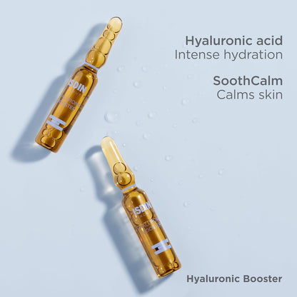 Intensive Hyaluronic Face Serum 10 Pack