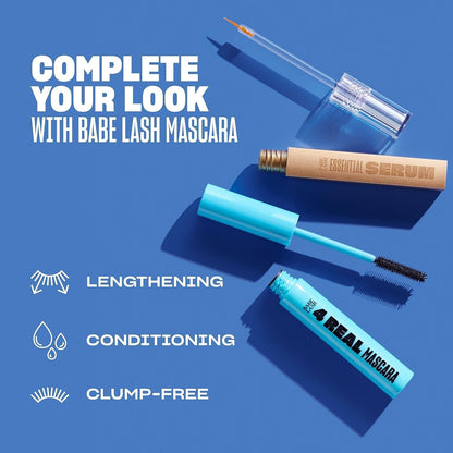 Natural Lash Growth Essential Serum 4ml