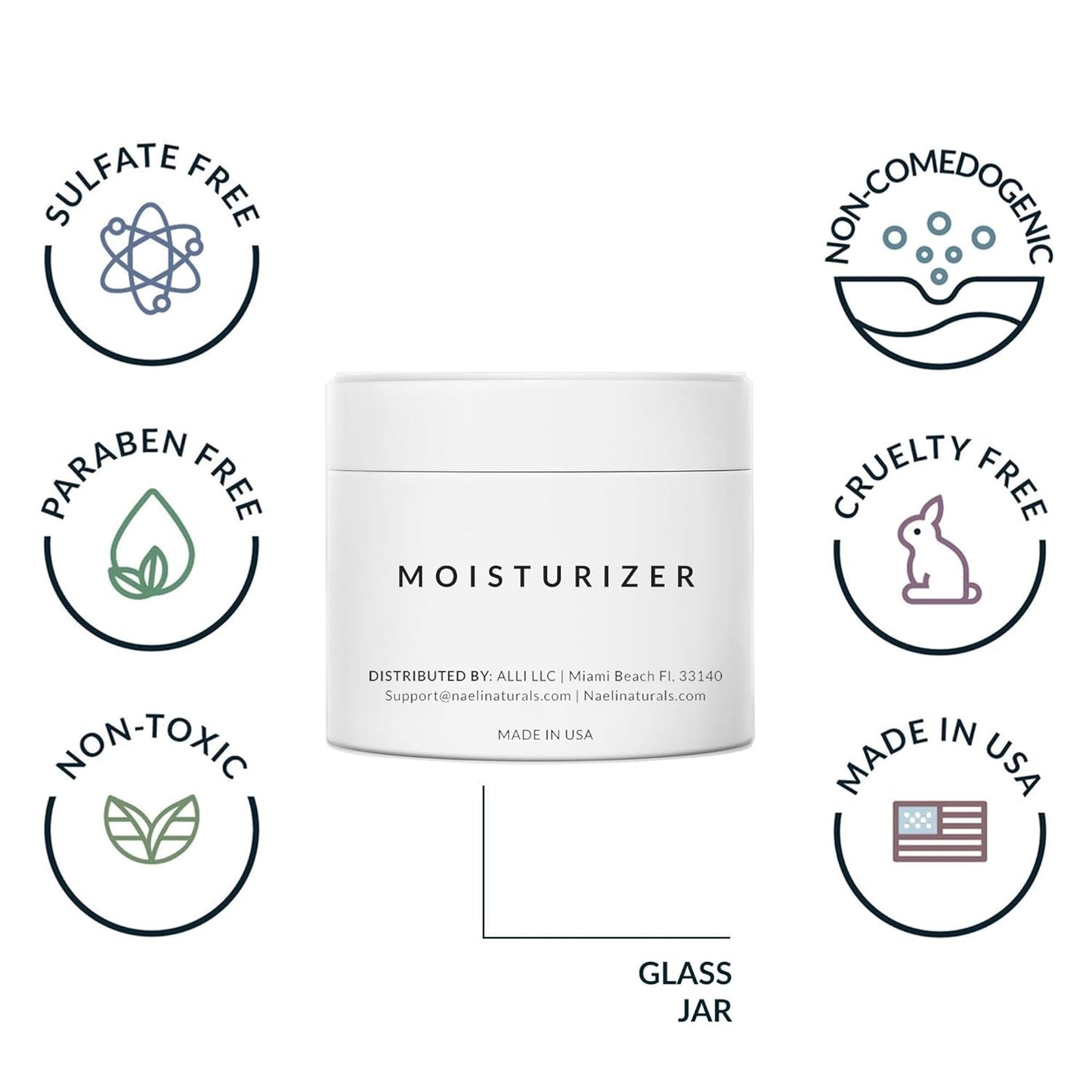Daily Hydrating Moisturizer SPF 30 with Anti Aging Protection