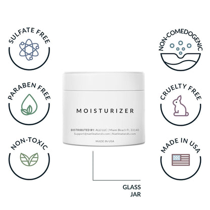 Daily Hydrating Moisturizer SPF 30 with Anti Aging Protection