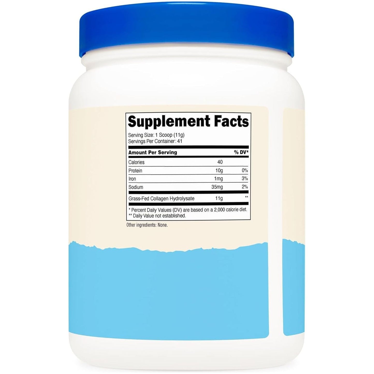 Premium Grass Fed Collagen Protein Powder