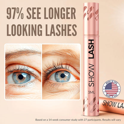 Natural Long Lasting False Lash Mascara
