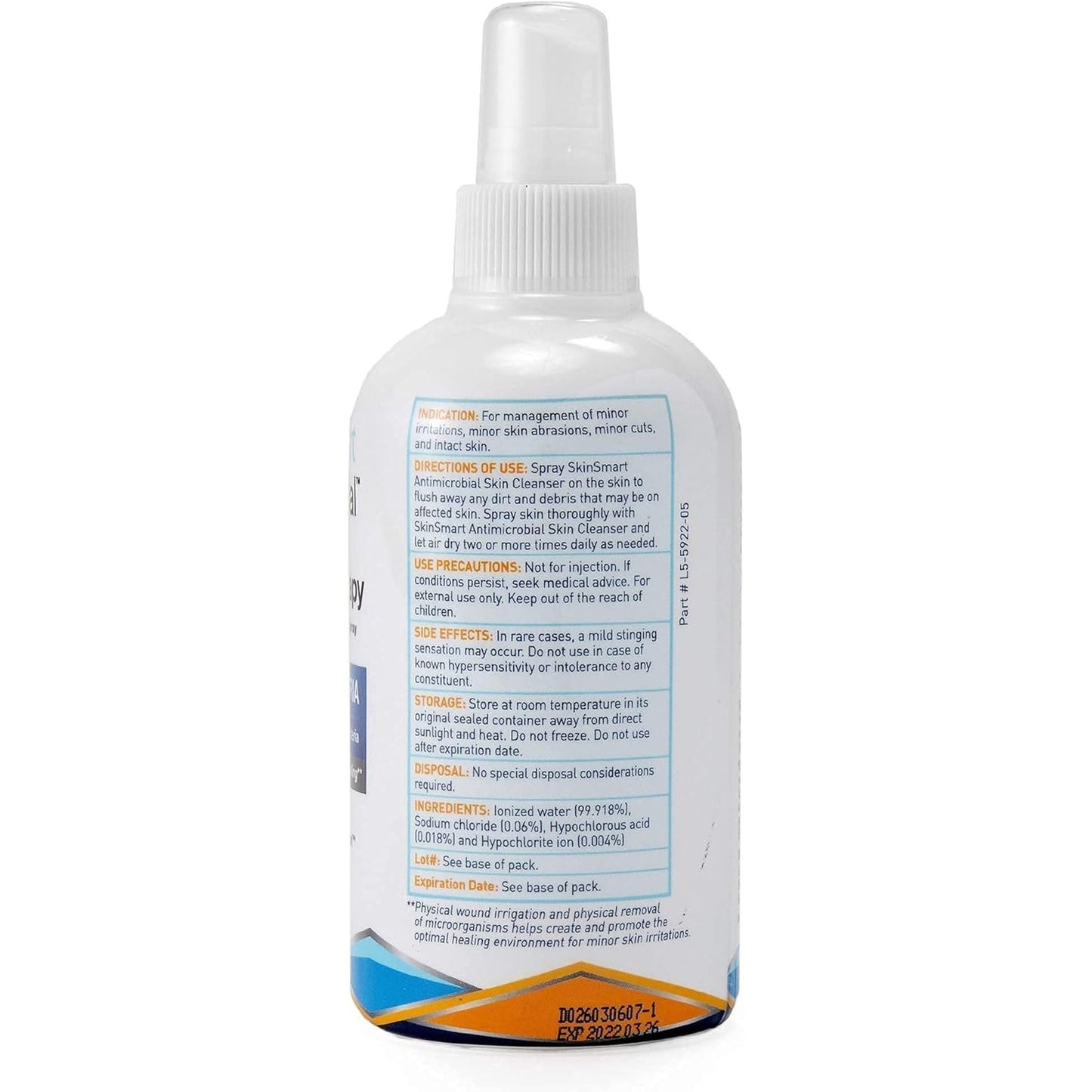 Gentle Eczema Relief Cream 236ml Calms Dry Skin