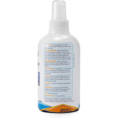 Gentle Eczema Relief Cream 236ml Calms Dry Skin