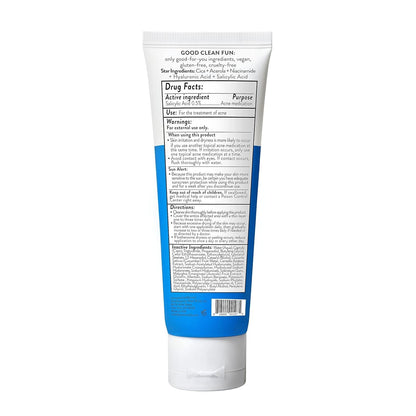 Gentle Non-Greasy Facial Moisturizer