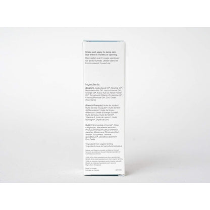 Natural Face Moisturizer for Hydrated Skin