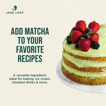 Green Tea Matcha Powder 100g - Natural Energy Boost