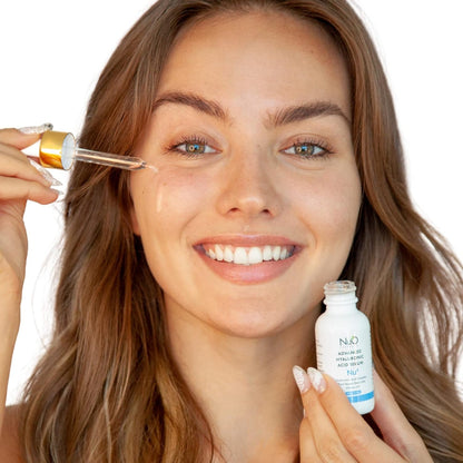 Natural Anti Aging Hyaluronic Acid Face Serum