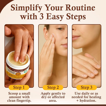 Natural Honey Skin Repair Cream