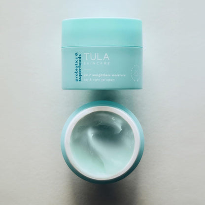Lightweight Hydrating Day Night Face Moisturizer Cream
