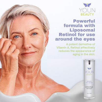 Anti Aging Eye Cream Moisturizer 30ml