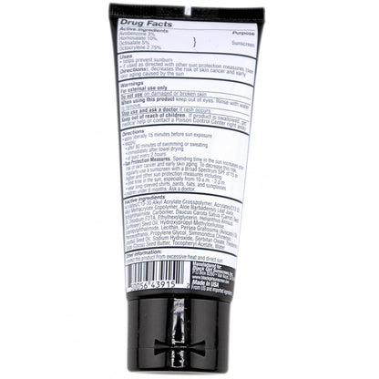 Natural Sunscreen for Dark Skin SPF 30 - 2 Pack