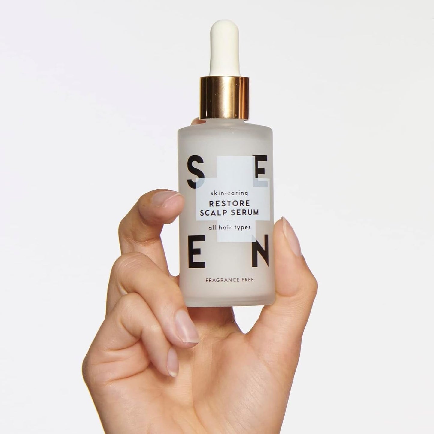 Gentle Scalp Serum for Sensitive Skin - 60ml