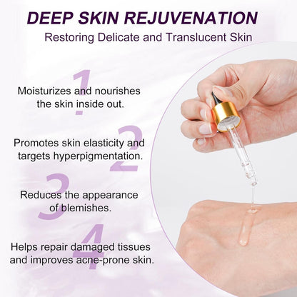 Gentle Azelaic Acid Serum for Soothing Red Skin