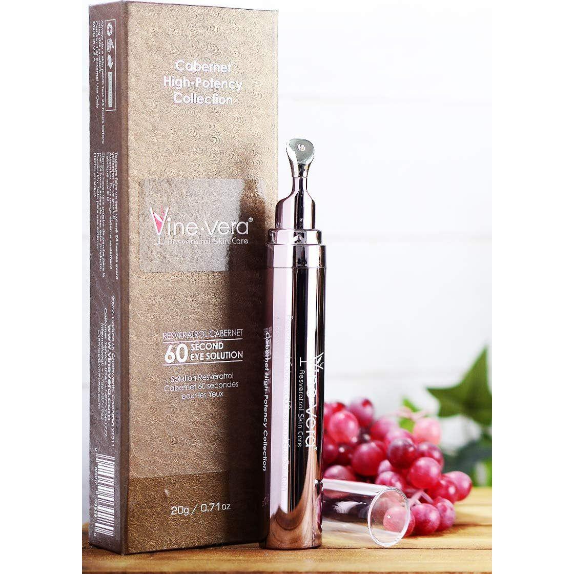 Quick Anti Aging Eye Cream Treatment - Mycosmeticslondon