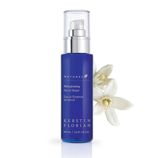 Refreshing Rose Facial Spray & Toner 100ml - Mycosmeticslondon
