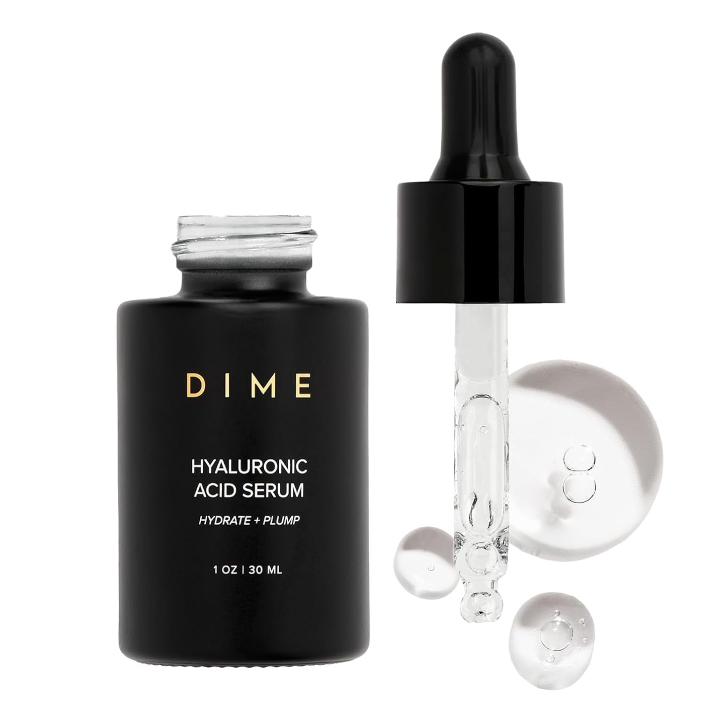 Moisturizing Hyaluronic Acid Face Serum - Mycosmeticslondon