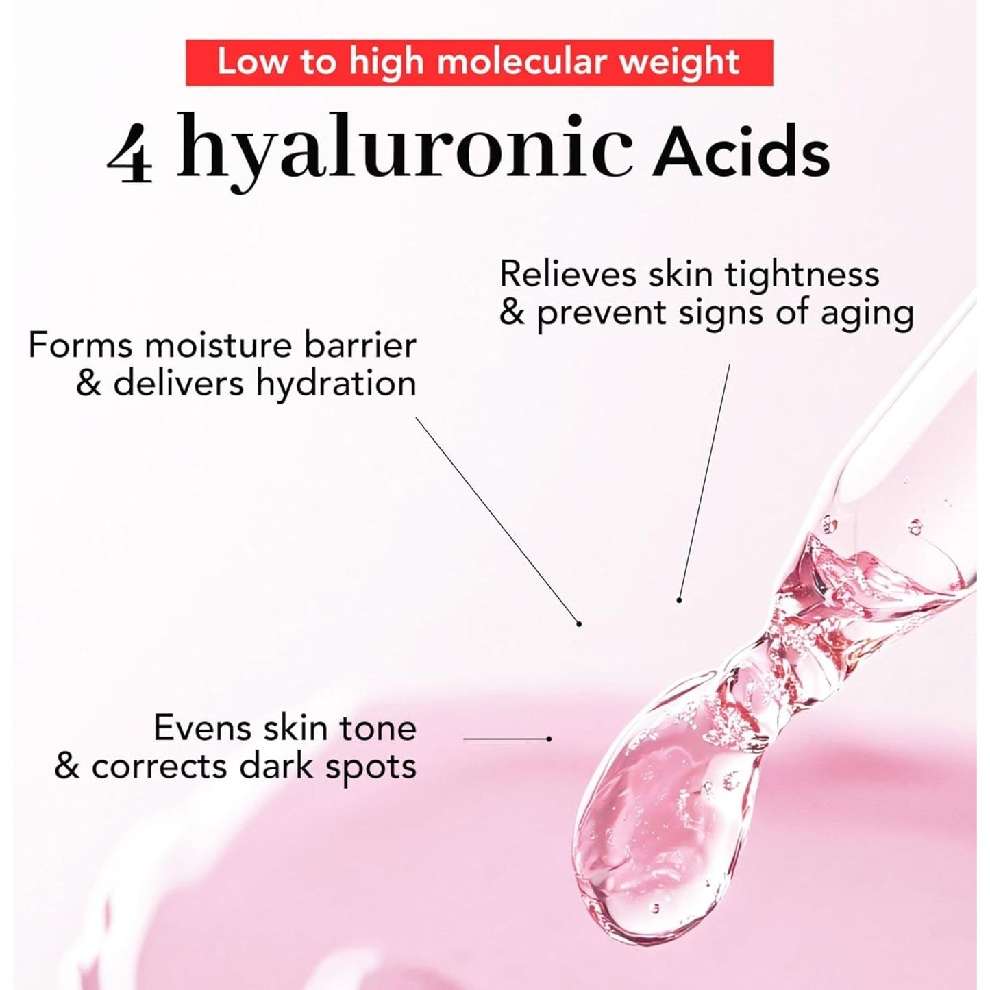 Hydrating Anti Aging Face Serum 1.01 Fl Oz