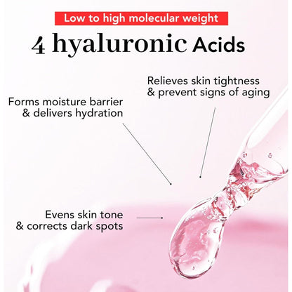 Hydrating Anti Aging Face Serum 1.01 Fl Oz