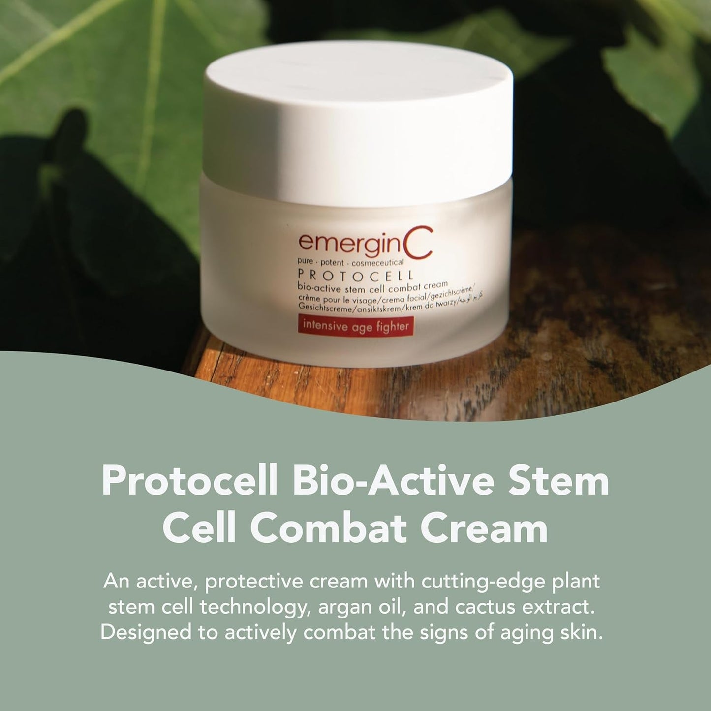 Advanced Anti Aging Moisturizing Face Cream