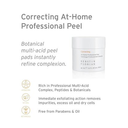 Glycolic Acid At Home Facial Peel Kit