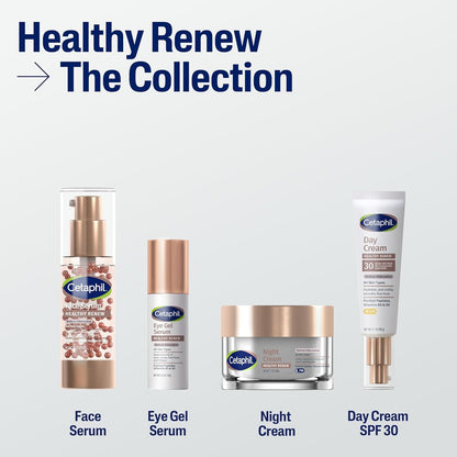Natural Anti Aging Face Serum with Hydrating Retinol