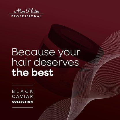 Nourishing Black Caviar Hair Treatment Mask 500ml