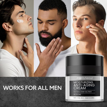 Nourishing Anti-Wrinkle Face Cream for Men
