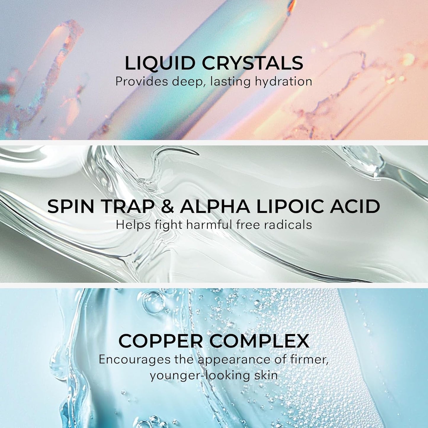 Anti Aging Eye Serum - Firms and Brightens Eyes